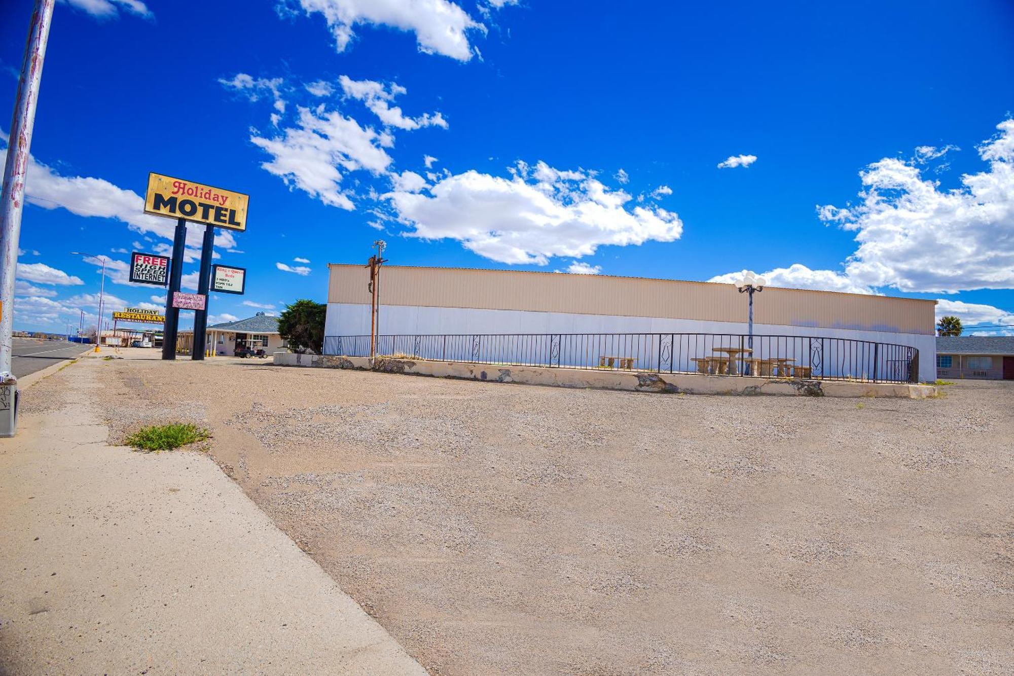 Holiday Motel, Lordsburg By Oyo Zewnętrze zdjęcie